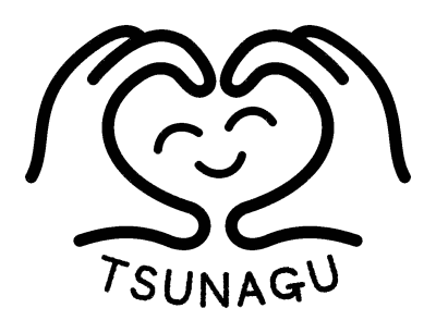 つなぐロゴ